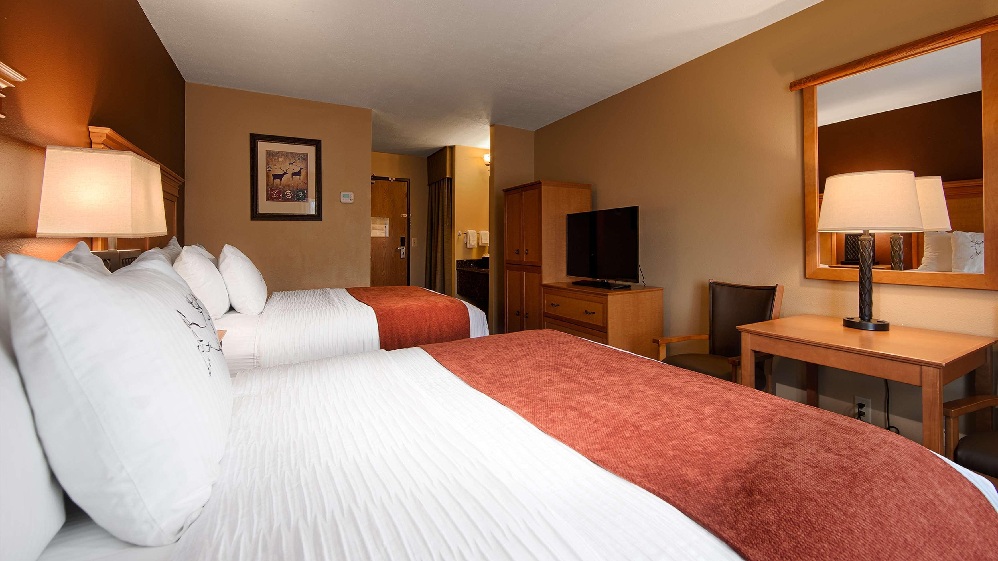 Best Western Plus Deer Park Hotel And Suites Крейг Экстерьер фото